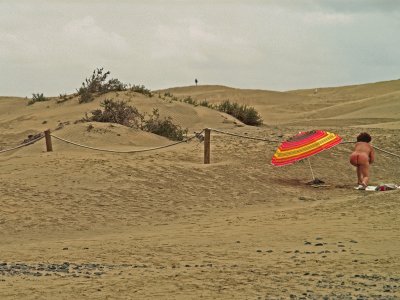 dunas maspalomas