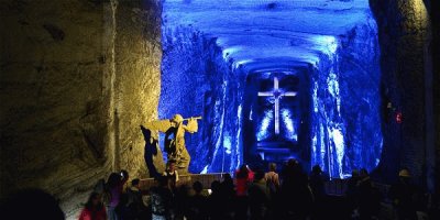 Catedral de sal de ZipaquirÃ¡