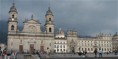 Catedral primada de BogotÃ¡