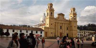 Catedral de ChiquinquirÃ¡