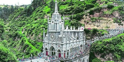 Santuario de las Lajas