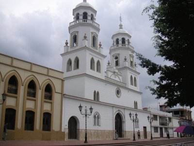 San Juan nepomuceno de Floridablanca