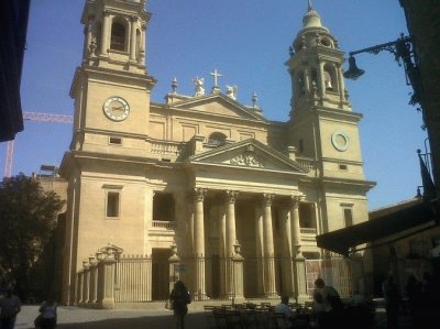 Catedral de Pamplona