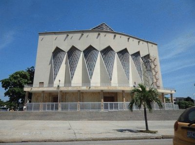 Catedral metropolitana de Barranquilla