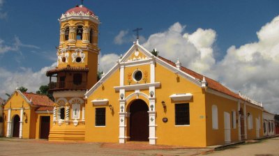 Sta BÃ¡rbara en Mompox