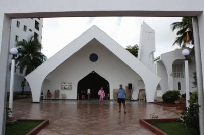 San Judas en San AndrÃ©s Islas