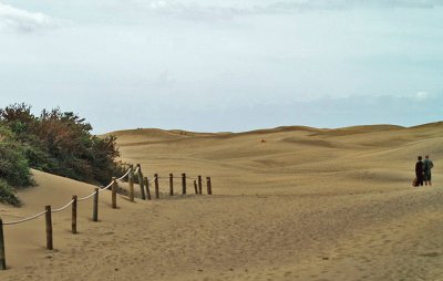 dunas maspalomas