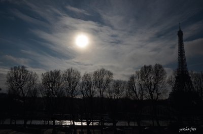 paris / le soir