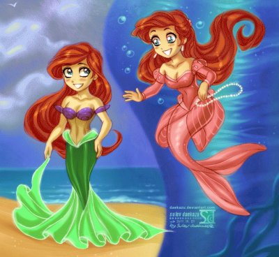 Ariel