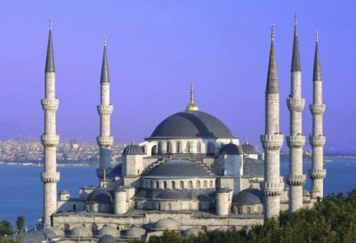 Blue Mosque