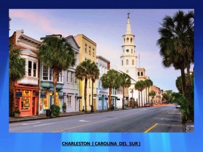 CHARLESTON (CAROLINA DEL SUR)