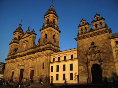 Catedral Primada BogotÃ¡