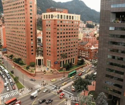 Centro financiero BogotÃ¡