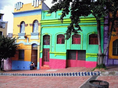 La Candelaria BogotÃ¡