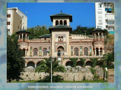 CASA DE LOS NAVAJA - TORREMOLINOS (MALAGA)