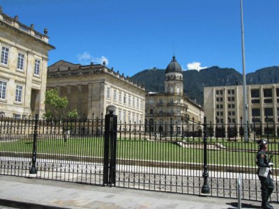 Casa de NariÃ±o BogotÃ¡