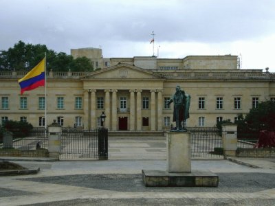 Casa de NariÃ±o BogotÃ¡