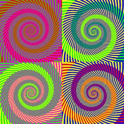 Spiral of Color