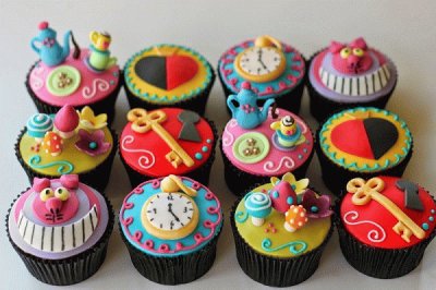 cupcakes