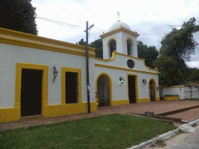 Santa Ana de los GuÃ¡caras. Corrientes. Argentina