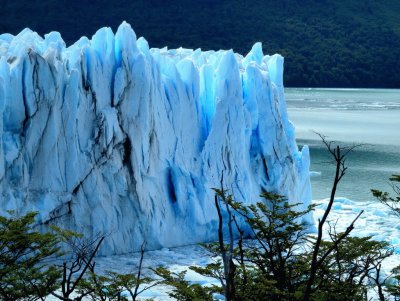 Glaciar Perito Moreno. Patagonia Argentina