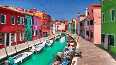 burano italie