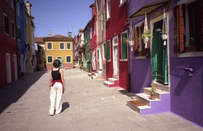 burano italie