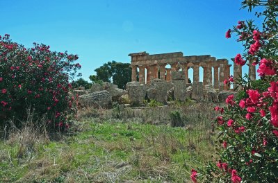 Sizilien / Akropolis