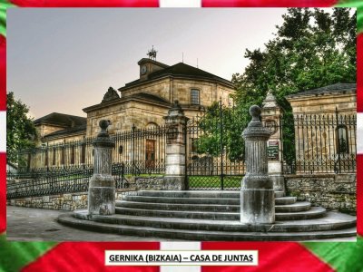 CASA DE JUNTAS - GERNIKA (BIZKAIA)