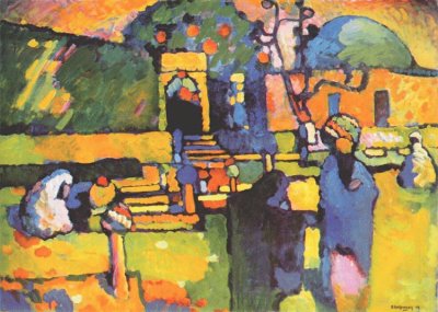 Vasili Kandinsky 1866-1944