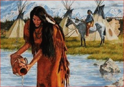 AGUADORA INDIGENA