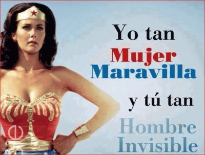 MUJER MARAVILLA