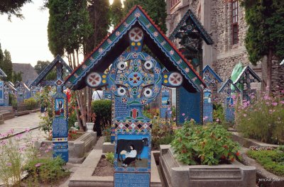 der frÃ¶hliche friedhof von sapanta