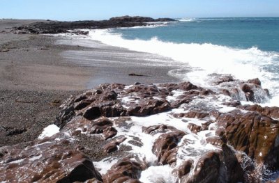 Cabo Dos BahÃ­as. Patagonia Argentina