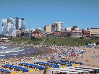 Mar del Plata. Buenos Aires. Argentina