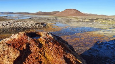 Laguna Brava. La Rioja. Argentina