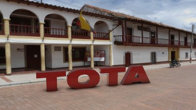 Tota BoyacÃ¡