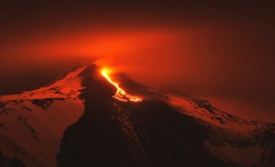 River of Lava