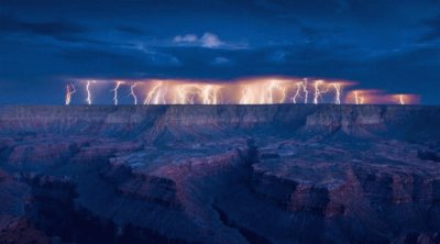 Lightning Storm