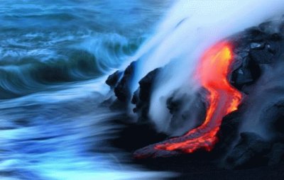 Wind Water   Lava