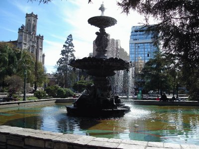 En la Ciudad de CÃ³rdoba. Argentina