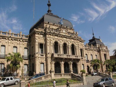 En San Miguel de TucumÃ¡n. Argentina