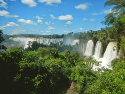 PN IguazÃº. Misiones. Argentina