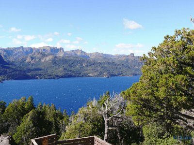 Lago Traful. NeuquÃ©n. Argentina