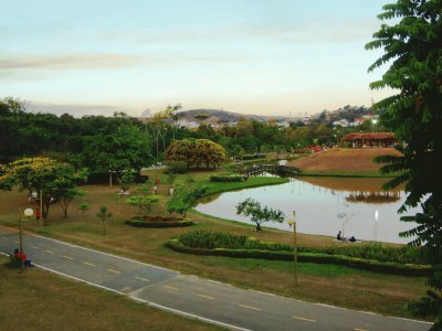 Parque Ipanema - Ipatinga - MG