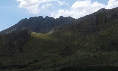 CERRO VENTANA-ARGENTINA