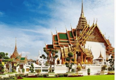 Grand Palace Bangkok 2