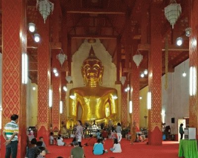 Wat Si Khom Kham