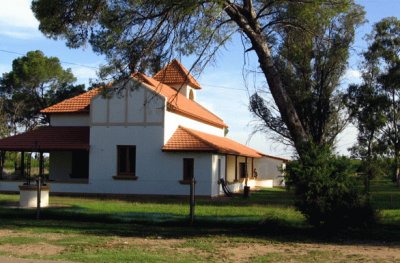 En Santa Rosa. La Pampa. Argentina