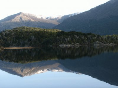 Lago Moreno. RÃ­o Negro. Argentina